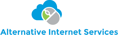 Alternative Internet Services Logo